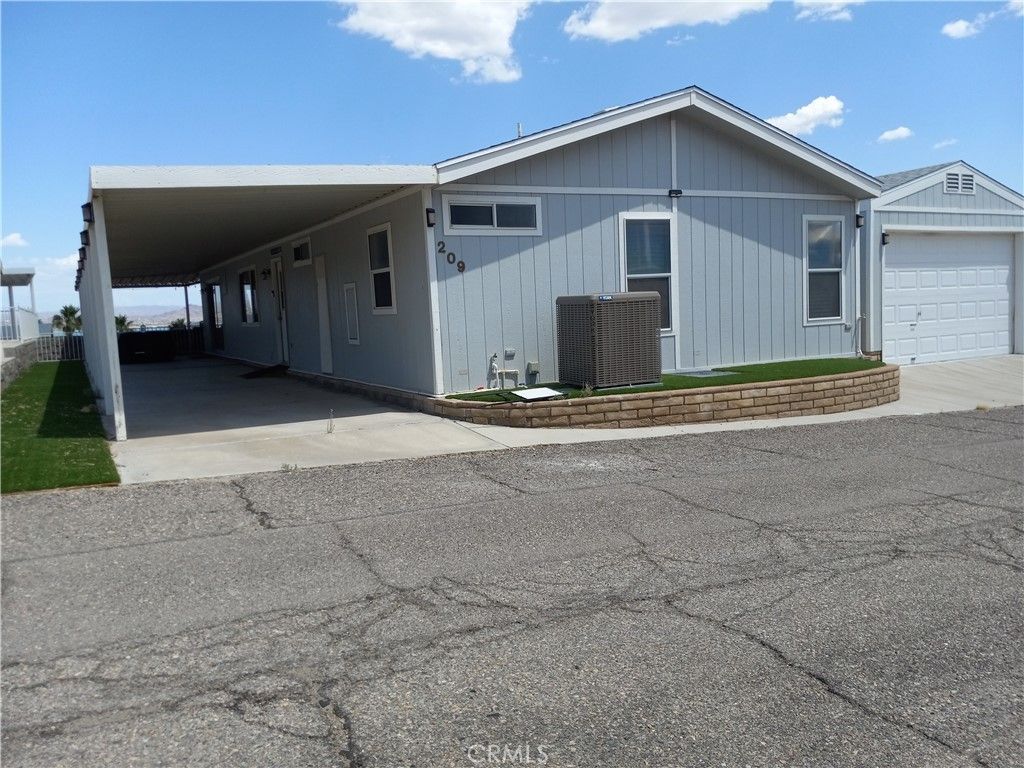 209 Thunderhead 1 Havasu Lake, Ca, Needles