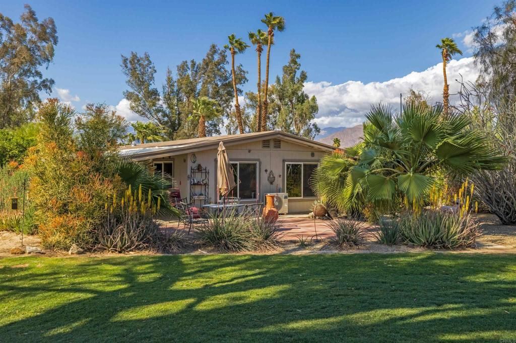 1010 Palm Canyon Dr #151, Borrego Springs