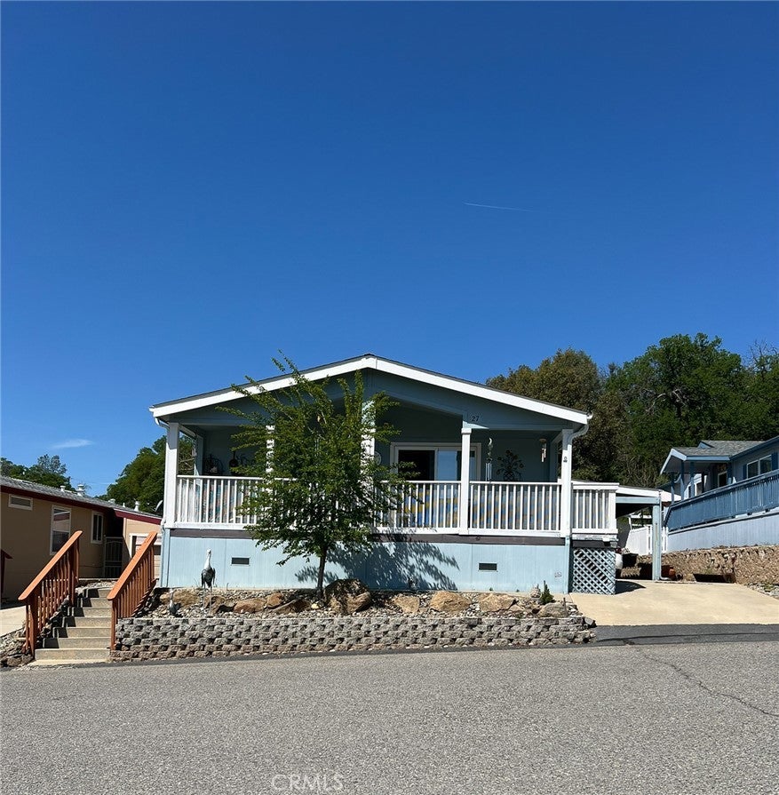 46041 Rd 415 # 27, Coarsegold