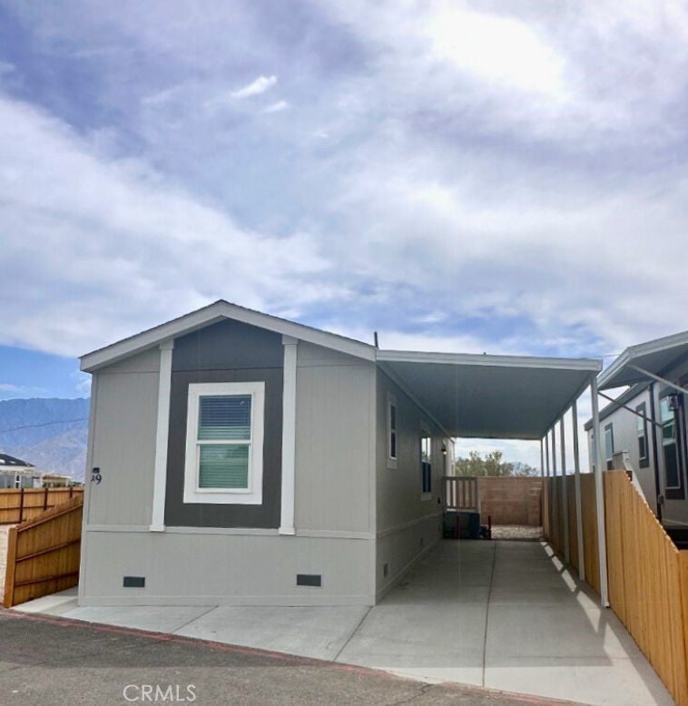 64625 Pierson Boulevard # A9, Desert Hot Springs