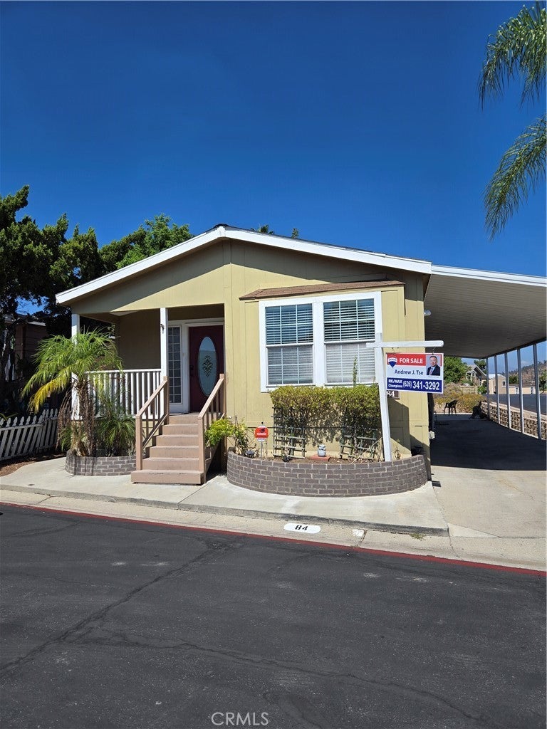 17350 Temple Avenue # 84, La Puente