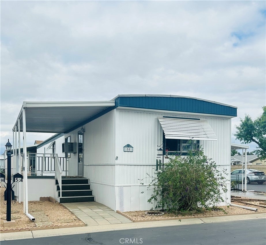 1150 Kirby Street # 55, Hemet