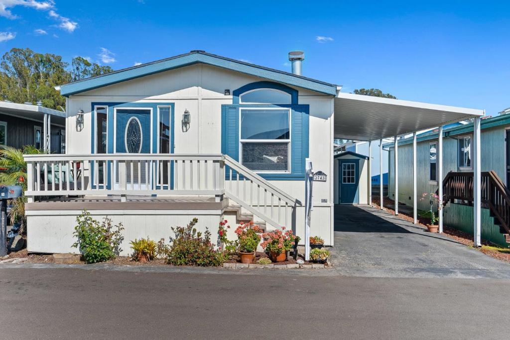 100 Rodeo Gulch Road, Soquel