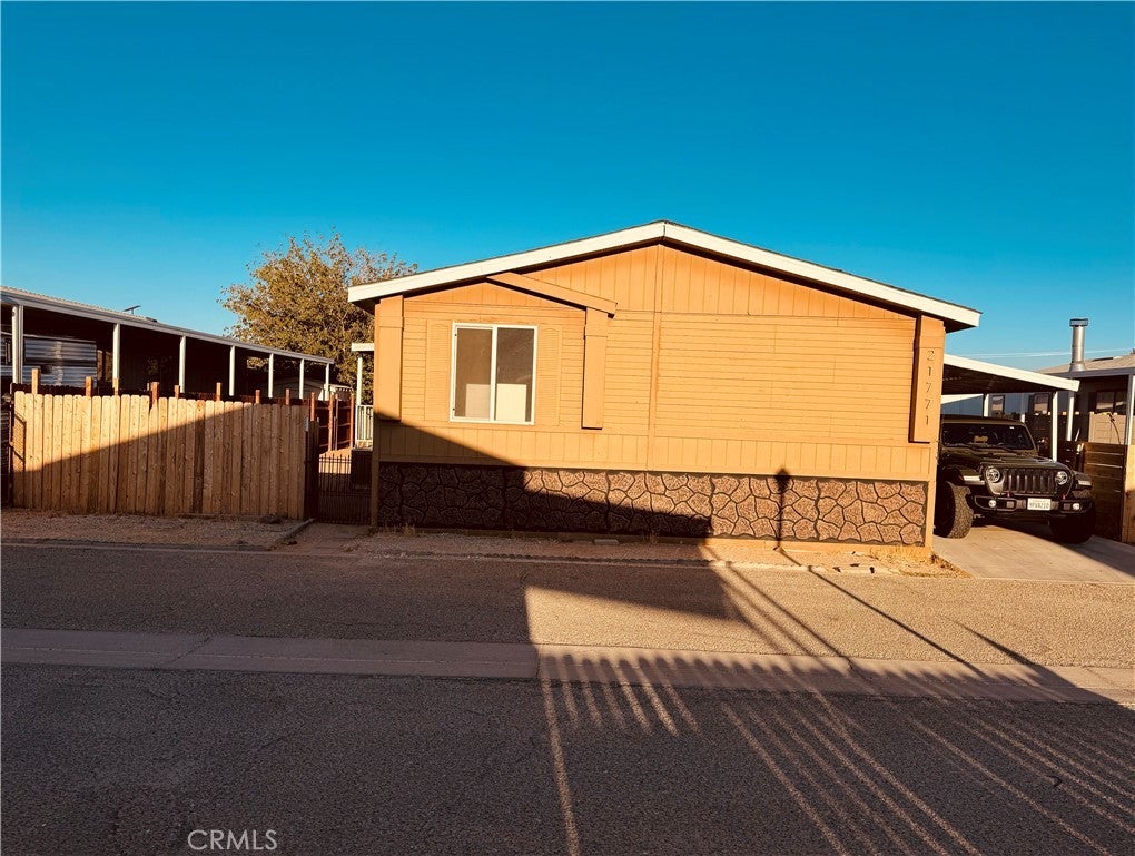 21771 69th Street # 64, California City