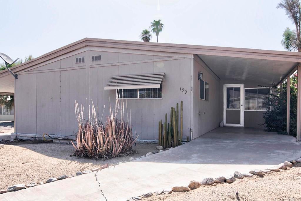 1010 Palm Canyon Drive # 159, Borrego Springs