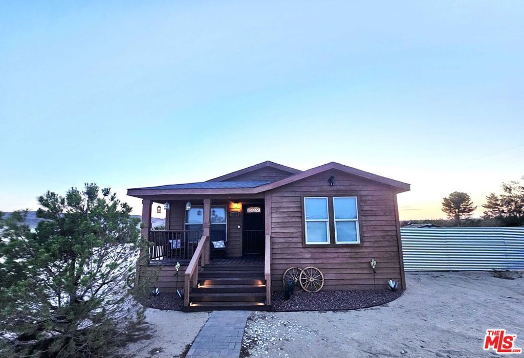 3838 Indian Cove Road, Twentynine Palms