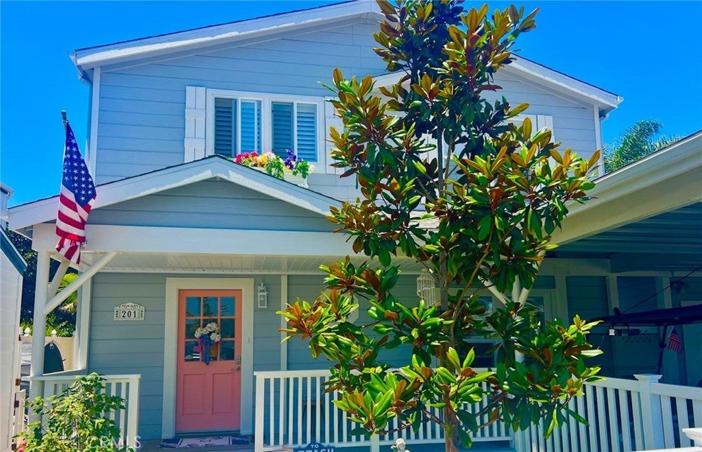 201 Tremont Drive, Newport Beach