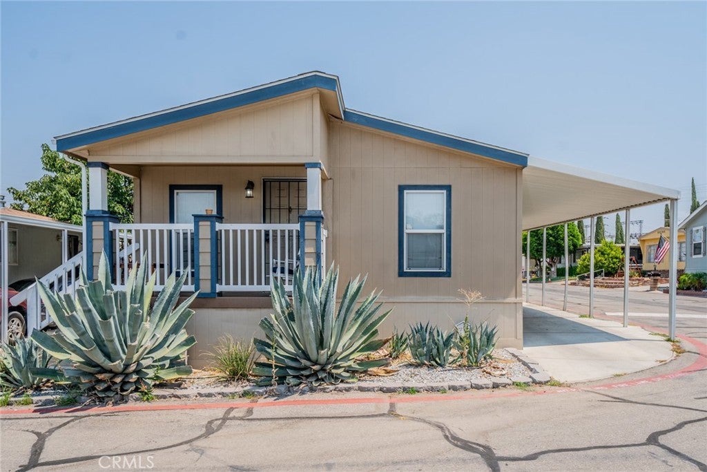 22111 Newport Ave # 5, Grand Terrace