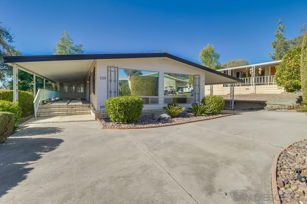 18218 Paradise Mountain Road # 129, Valley Center
