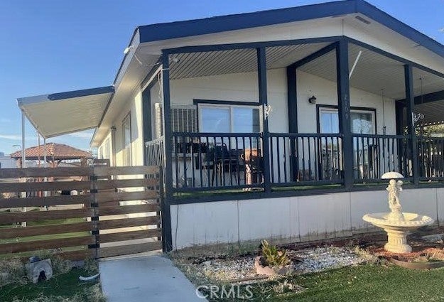 2109 Windharp Drive # 34, Rosamond