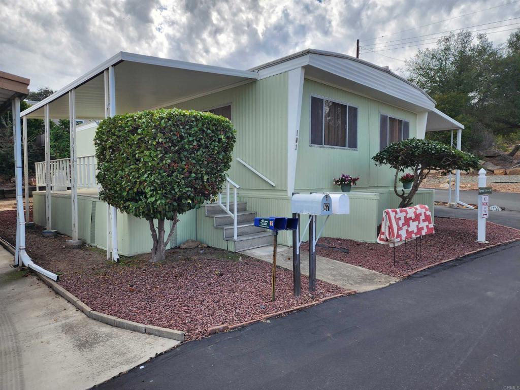 28890 Lilac Spc 101 # Lot 101, Valley Center