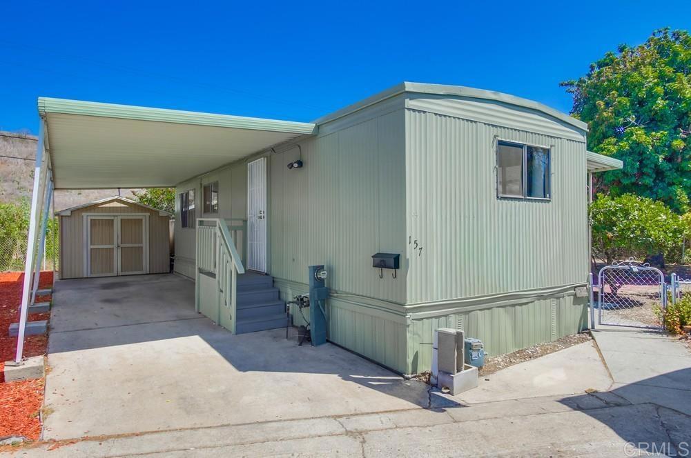 2003 Bayview Heights Drive # Spc 157, San Diego