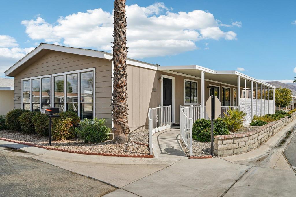 263 Coble Drive, Cathedral City