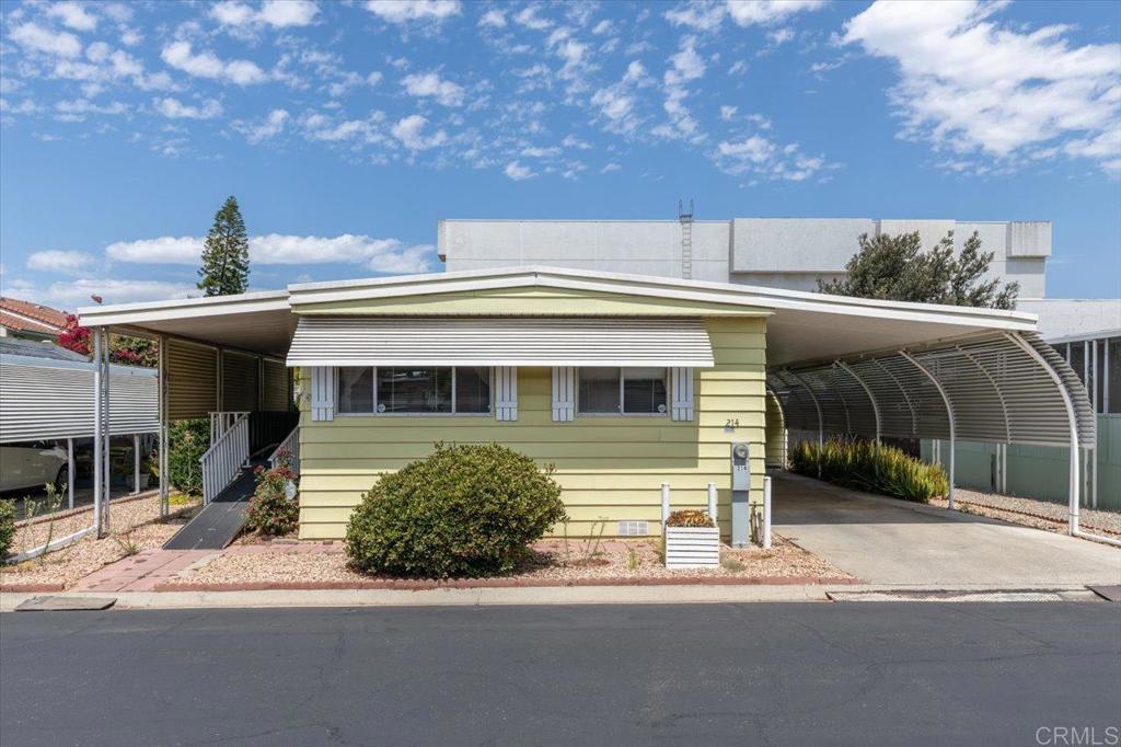 211 Citrus Avenue # 214, Escondido