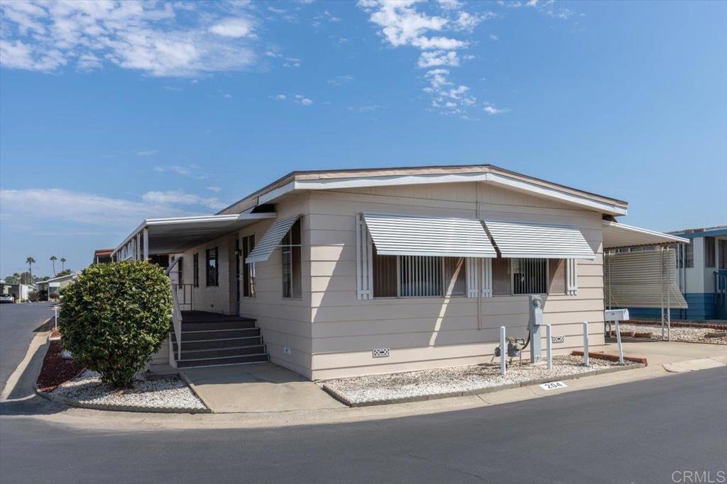 1010 Bobier Drive # 204, Vista