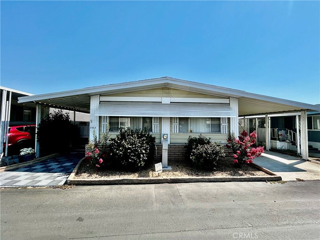 725 W Thornton Ave # 161, Hemet