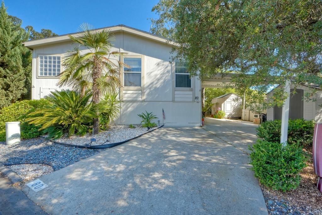 18218 Paradise Mountain Rd Spc 80 # Lot 80, Valley Center