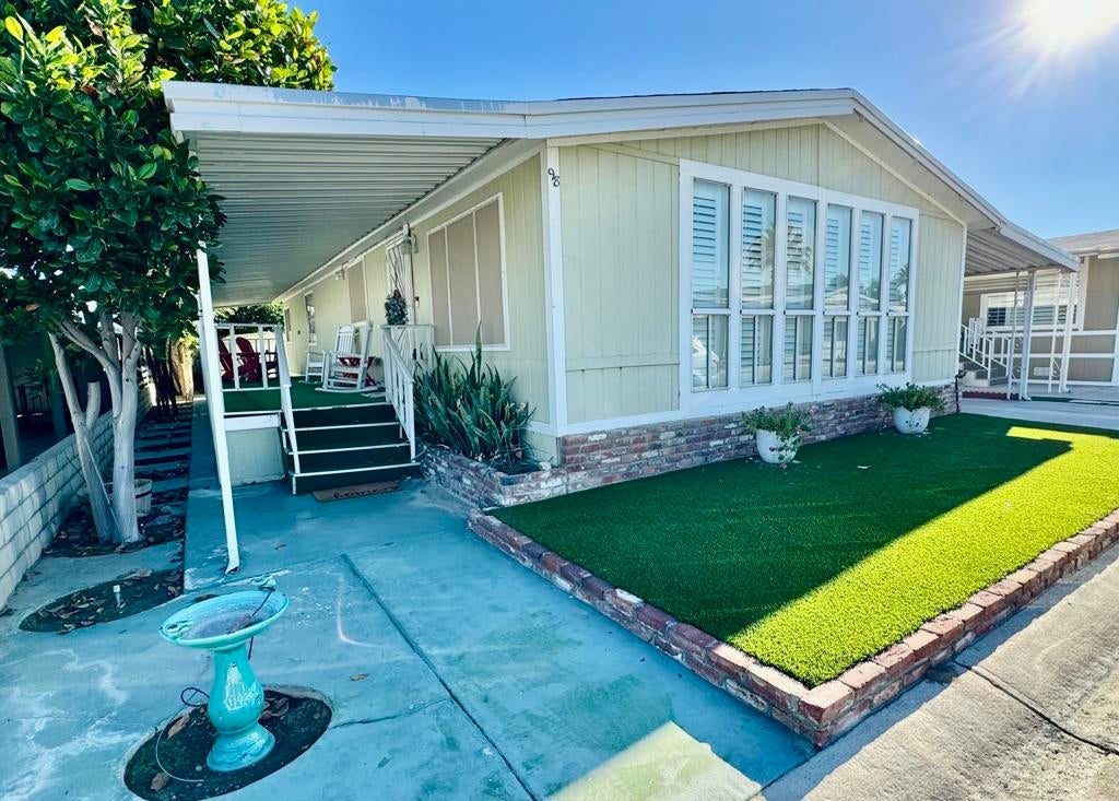 46618 Madison Street # 98, Indio