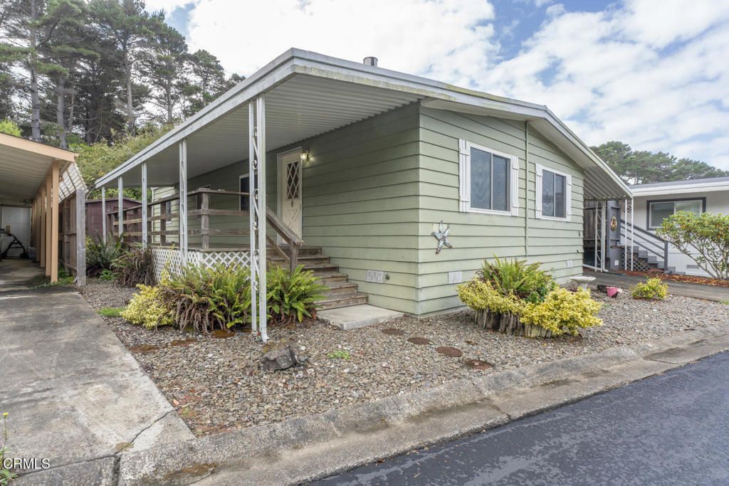 1184 N Main Street # 61, Fort Bragg