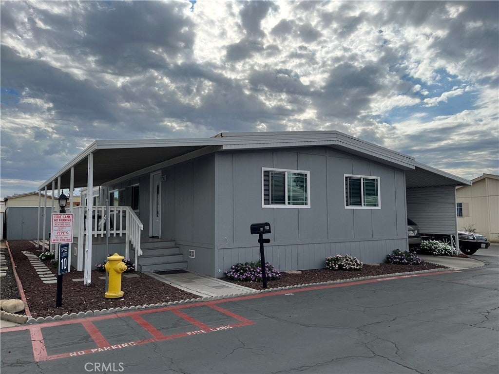 26871 Alessandro # 86, Moreno Valley