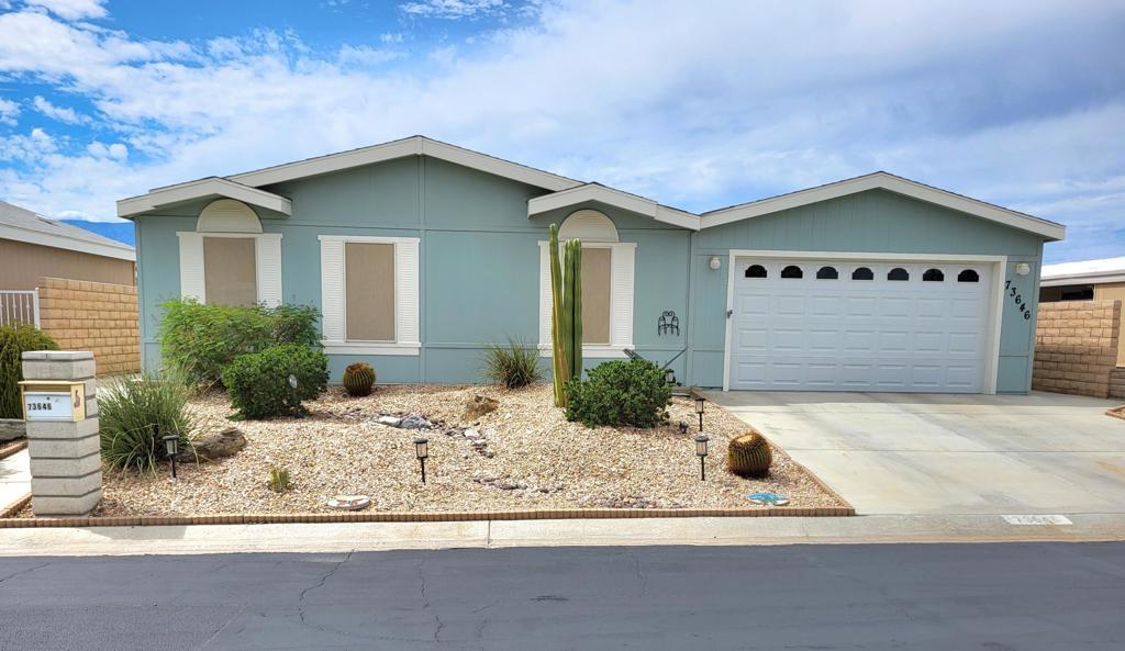 73646 Cabazon Peak Drive, Palm Desert