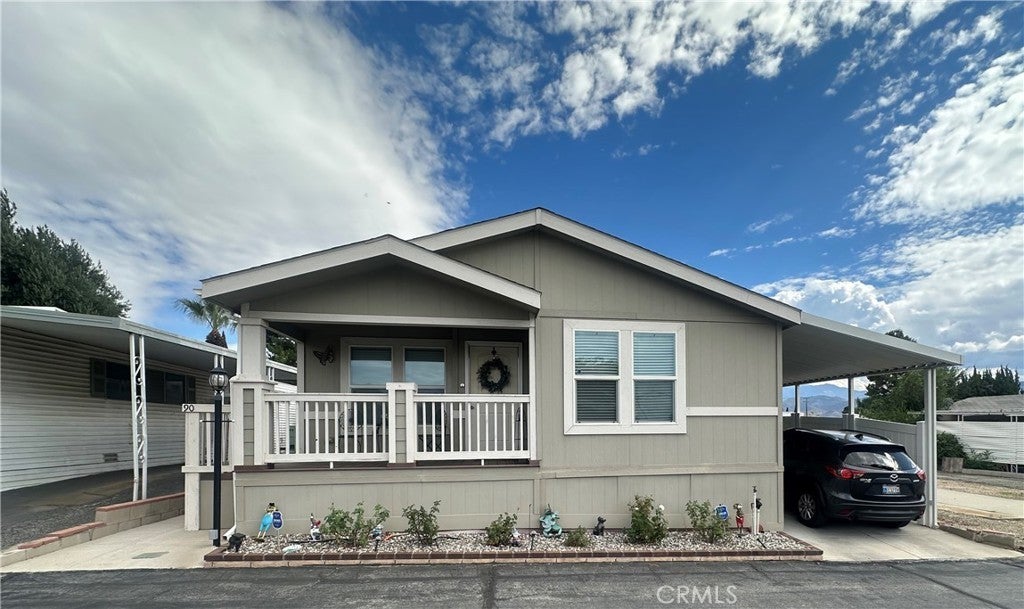 721 Sunset # 90, Banning