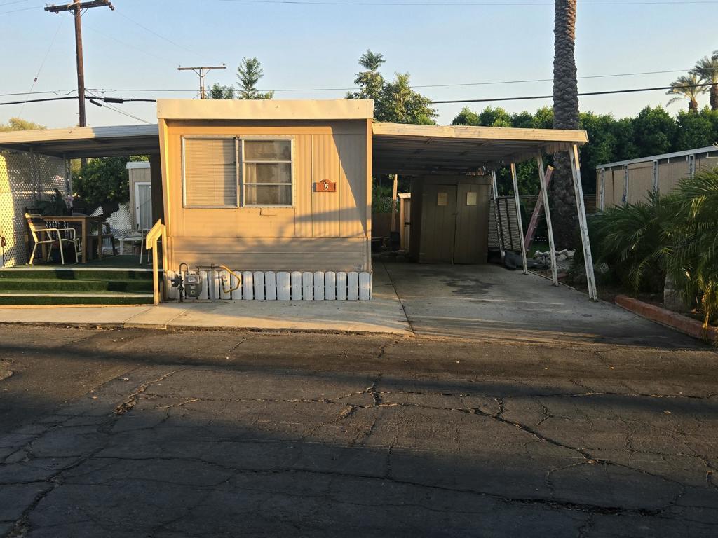 80870 Ca-111 # 5, Indio