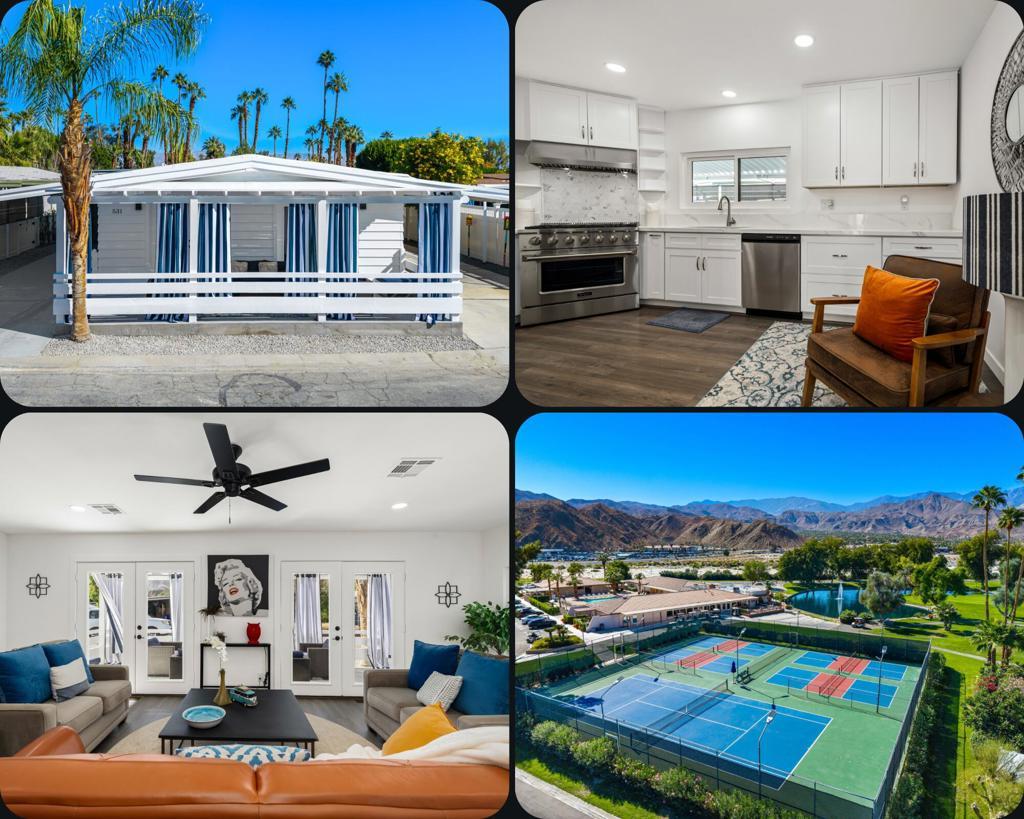 531 Paseo Perdido, Cathedral City