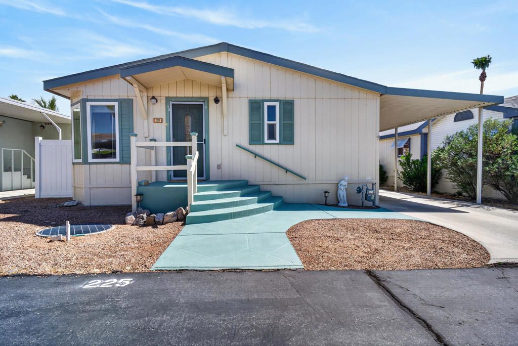18070 Langlois Road # 225, Desert Hot Springs