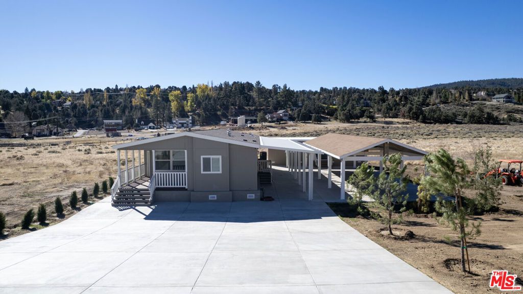 1595 Tecuya Drive, Frazier Park