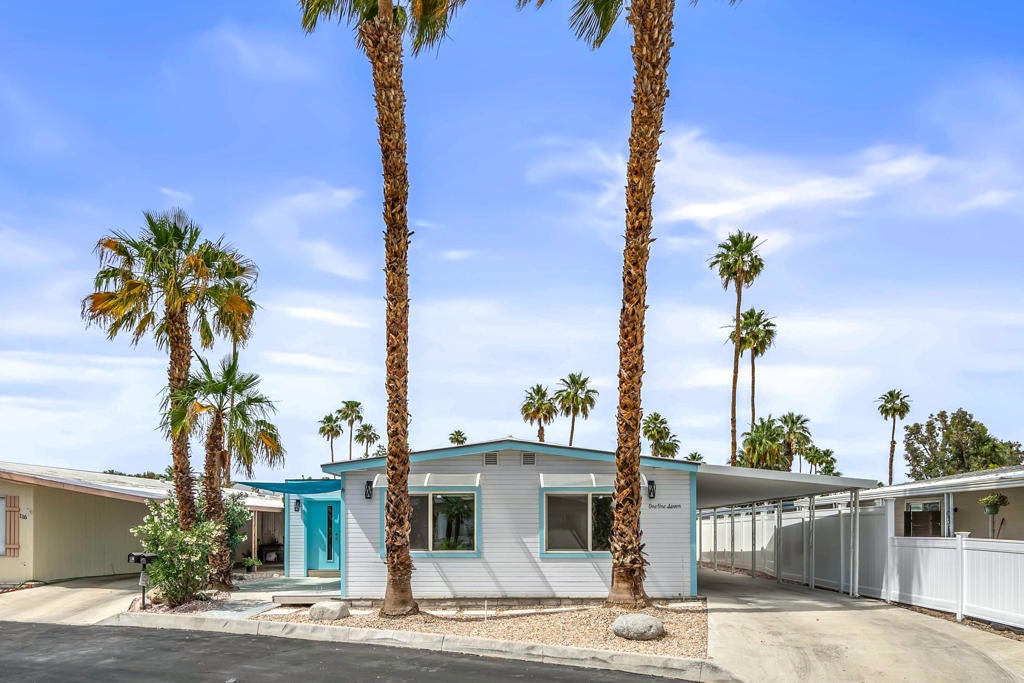 117 Aliso Drive, Palm Springs