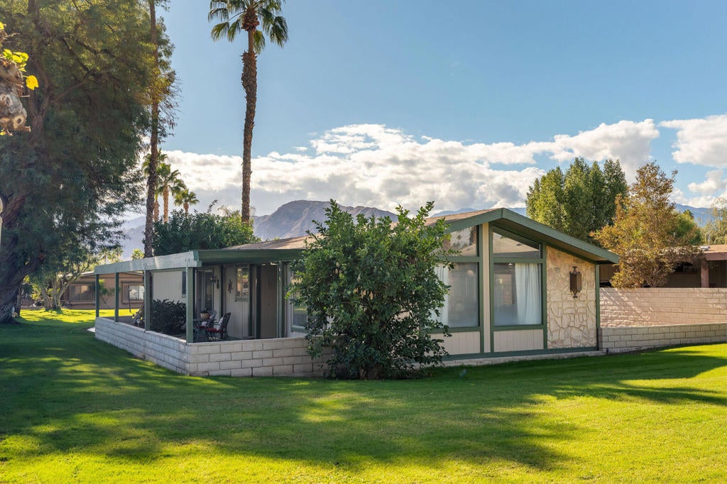 149 Capri Street, Rancho Mirage