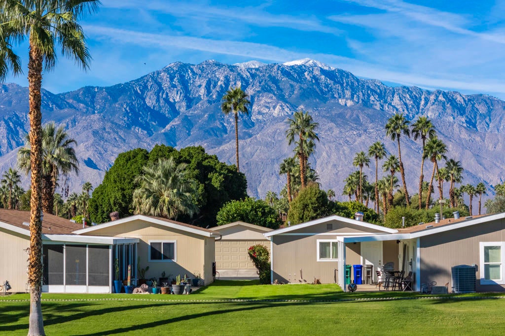 1333 Via Palmera, Cathedral City