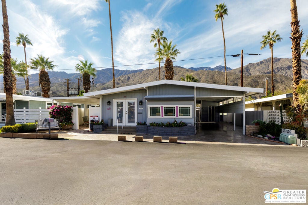 157 Caravan Street, Palm Springs