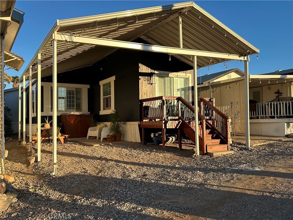 86 Havasu Palms, Parker Dam Ca, Parker