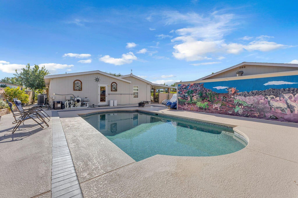 74554 Stage Line Drive, Thousand Palms