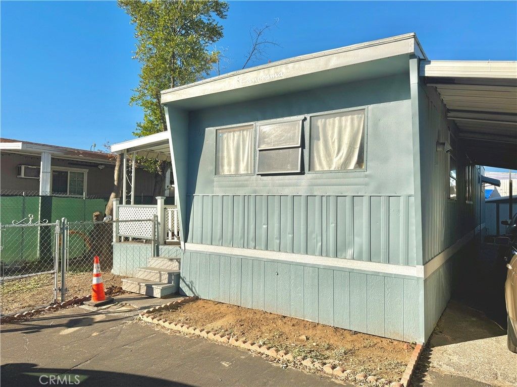160 S Eucalyptus # 60, Rialto