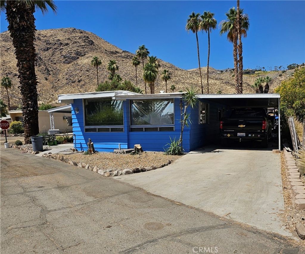 169 Balboa Drive, Palm Springs