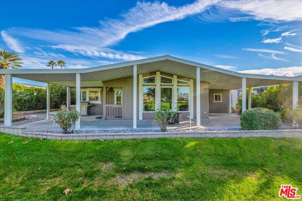 73450 Country Club Drive # 144, Palm Desert