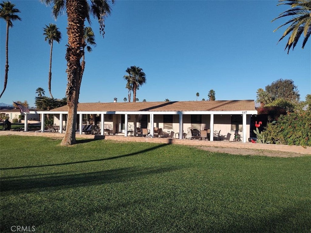 73450 Country Club # 197, Palm Desert