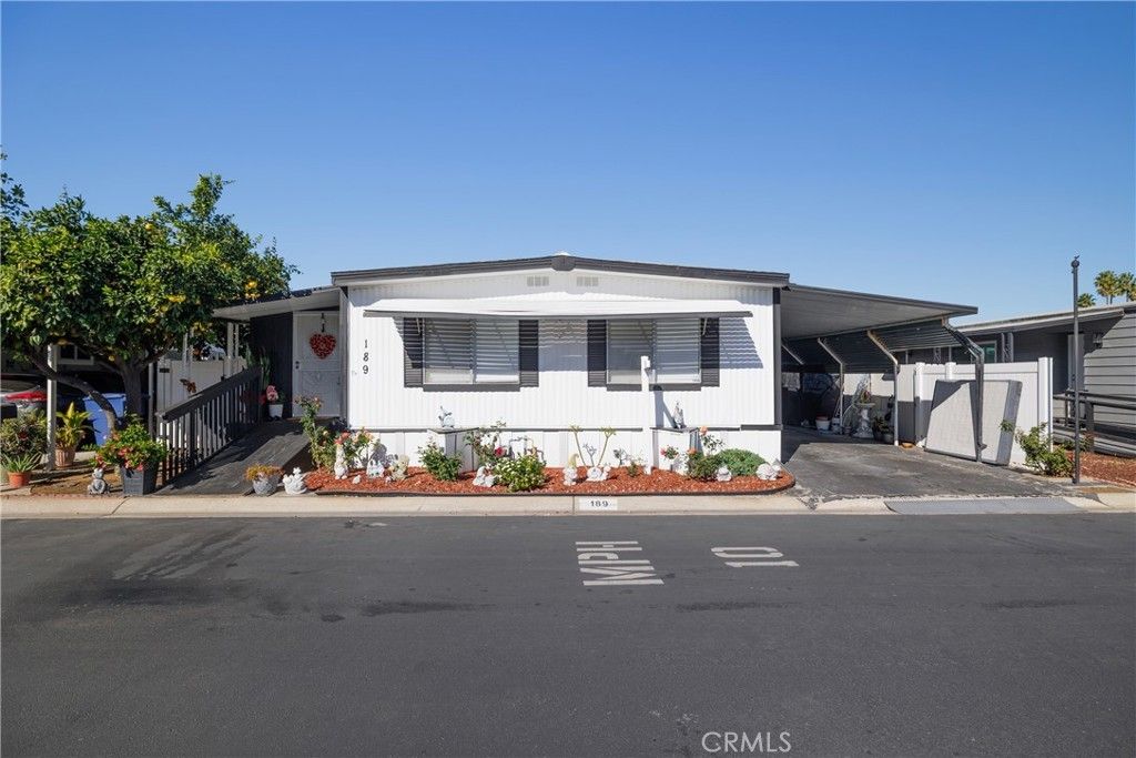 3700 Buchanan Street # 189, Riverside