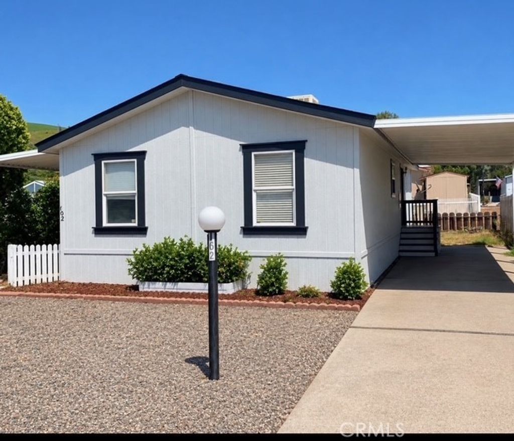 400 Sulphur Bank # 102, Clearlake Oaks
