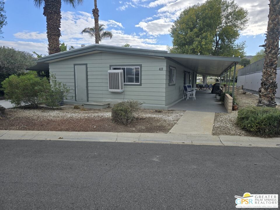 412 S Paseo Laredo, Cathedral City