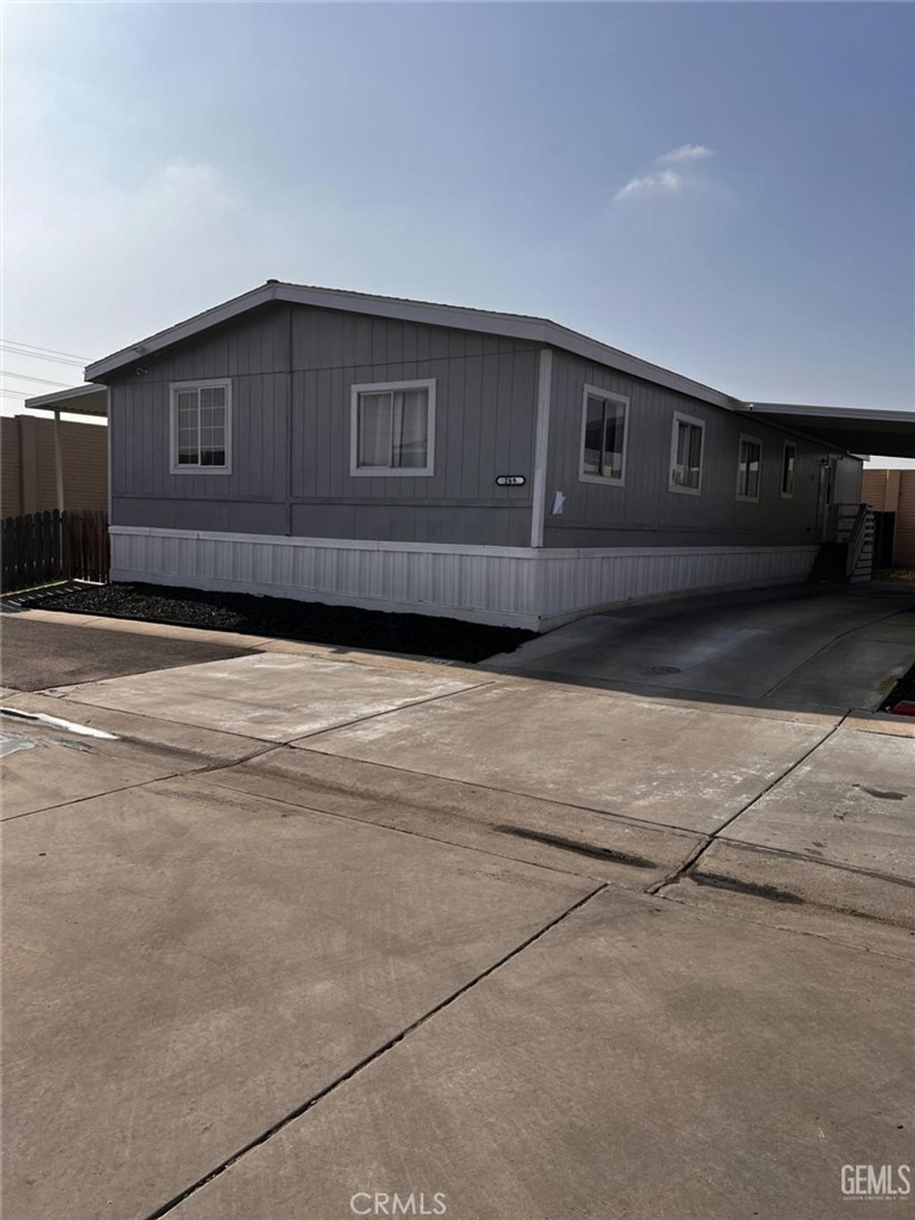 6601 Eucalyptus # 269, Bakersfield