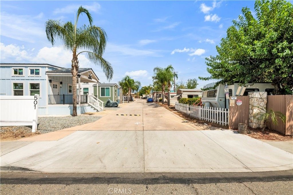 501 S Mistletoe # 19, San Jacinto