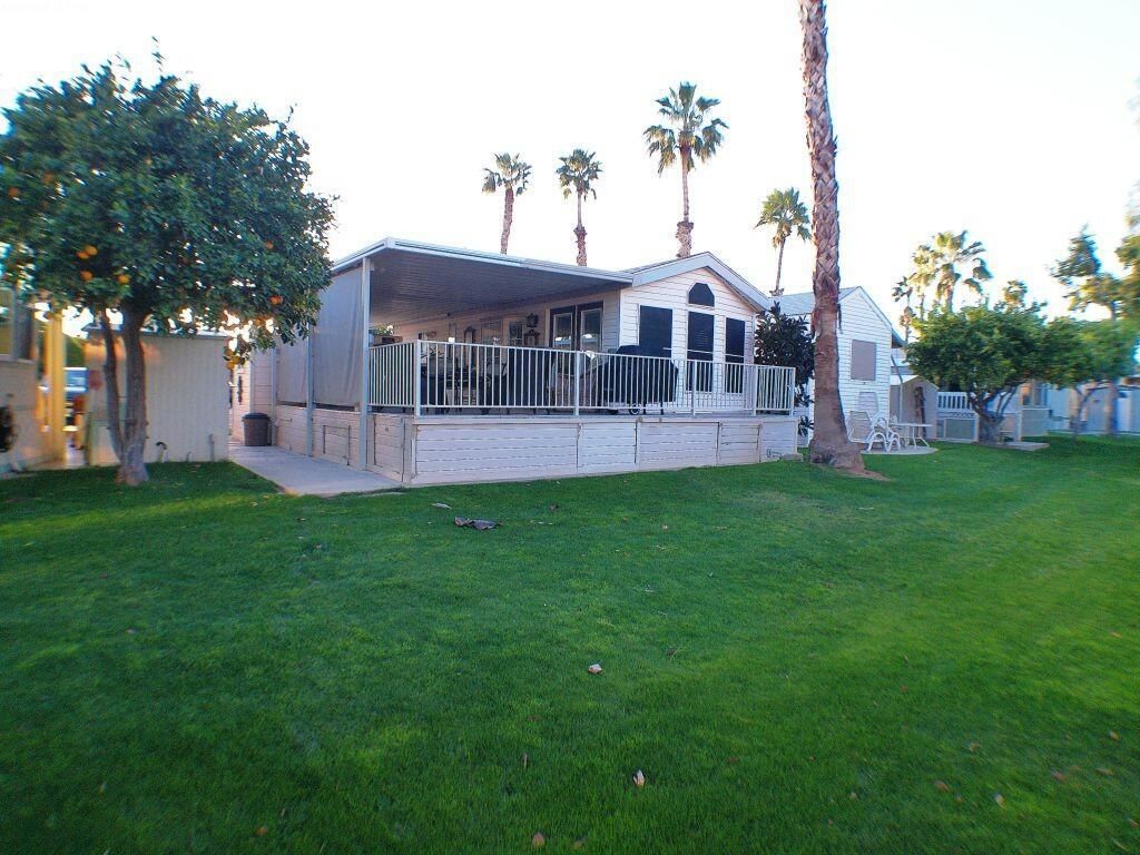 84136 Avenue 44, #110 # 110, Indio