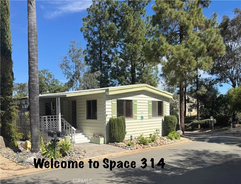 1751 314 W Citracado W # 314, Escondido