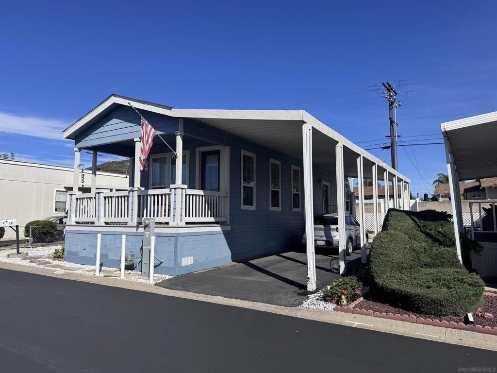 450 E Bradley Ave # 12, El Cajon