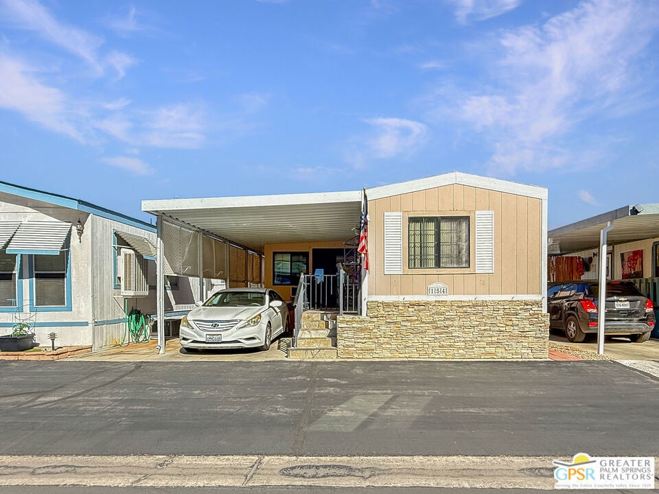 69333 E Palm Canyon Drive # 154, Cathedral City