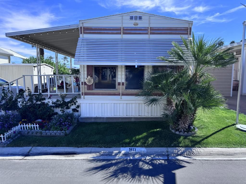 81620 Avenue 49 # 90a, Indio